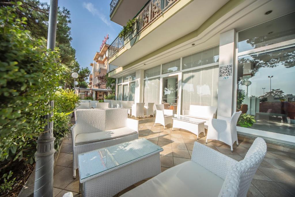 Ciccio Hotel ميسانو ادرياتيكو المظهر الخارجي الصورة