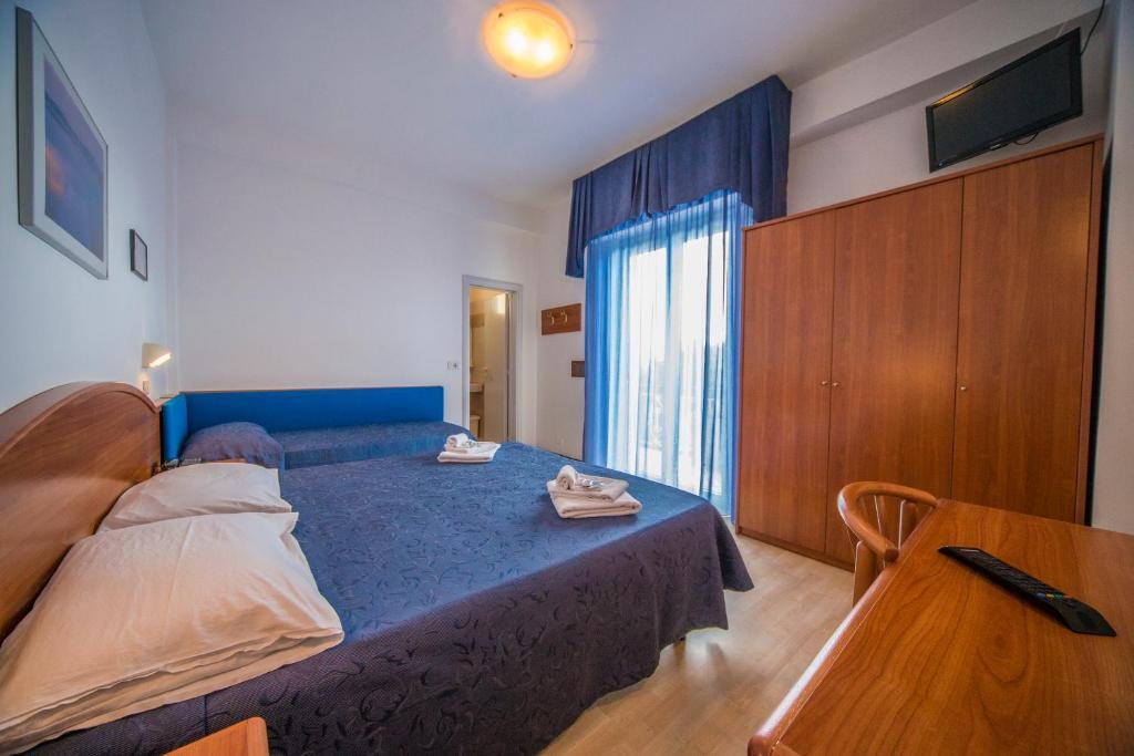 Ciccio Hotel ميسانو ادرياتيكو الغرفة الصورة