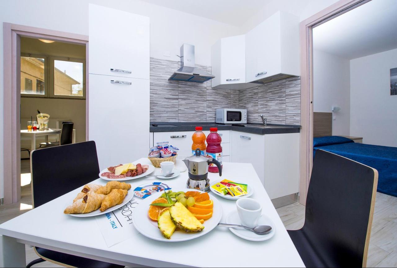 Ciccio Hotel ميسانو ادرياتيكو المظهر الخارجي الصورة