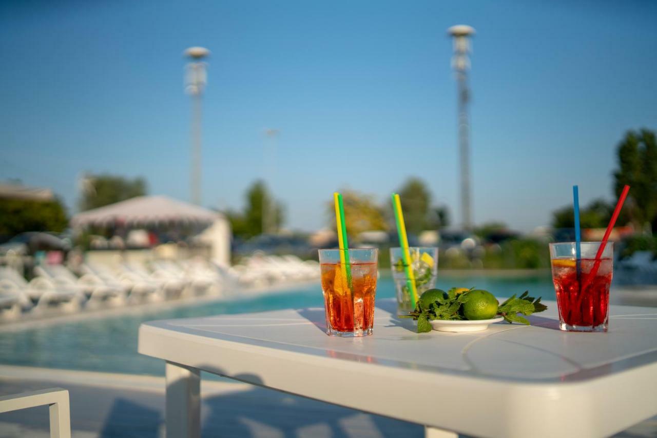 Ciccio Hotel ميسانو ادرياتيكو المظهر الخارجي الصورة